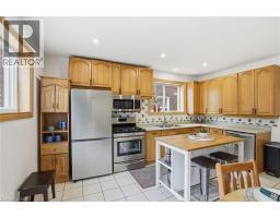 Kitchen - 17 Tuxedo Avenue S, Hamilton, ON L8K2R7 Photo 13