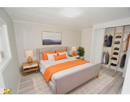 Bedroom 3 - 37 West View Bv Nw, Edmonton, AB T5S1T5 Photo 6