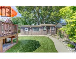 144 Holborn Drive, Kitchener, ON M2A2E5 Photo 32