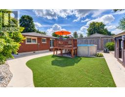 144 Holborn Drive, Kitchener, ON M2A2E5 Photo 33