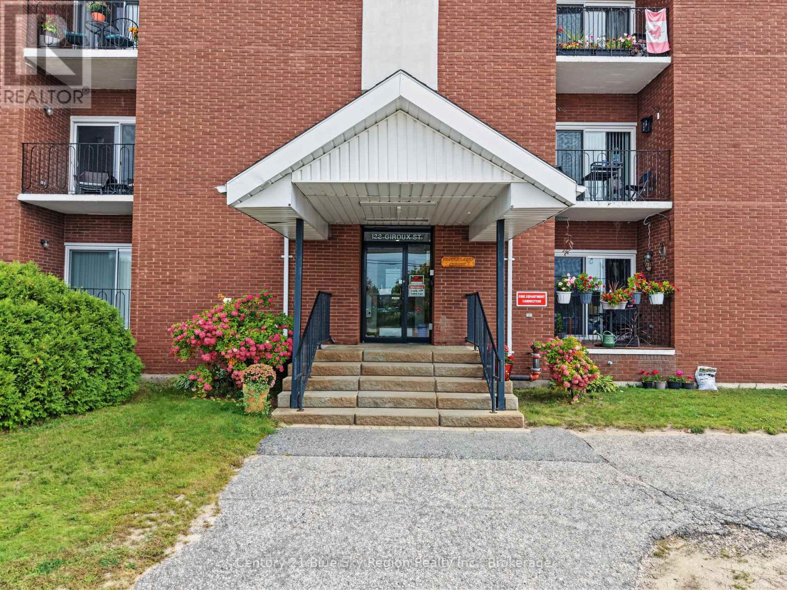 Property for sale at 401 - 122 GIROUX STREET
