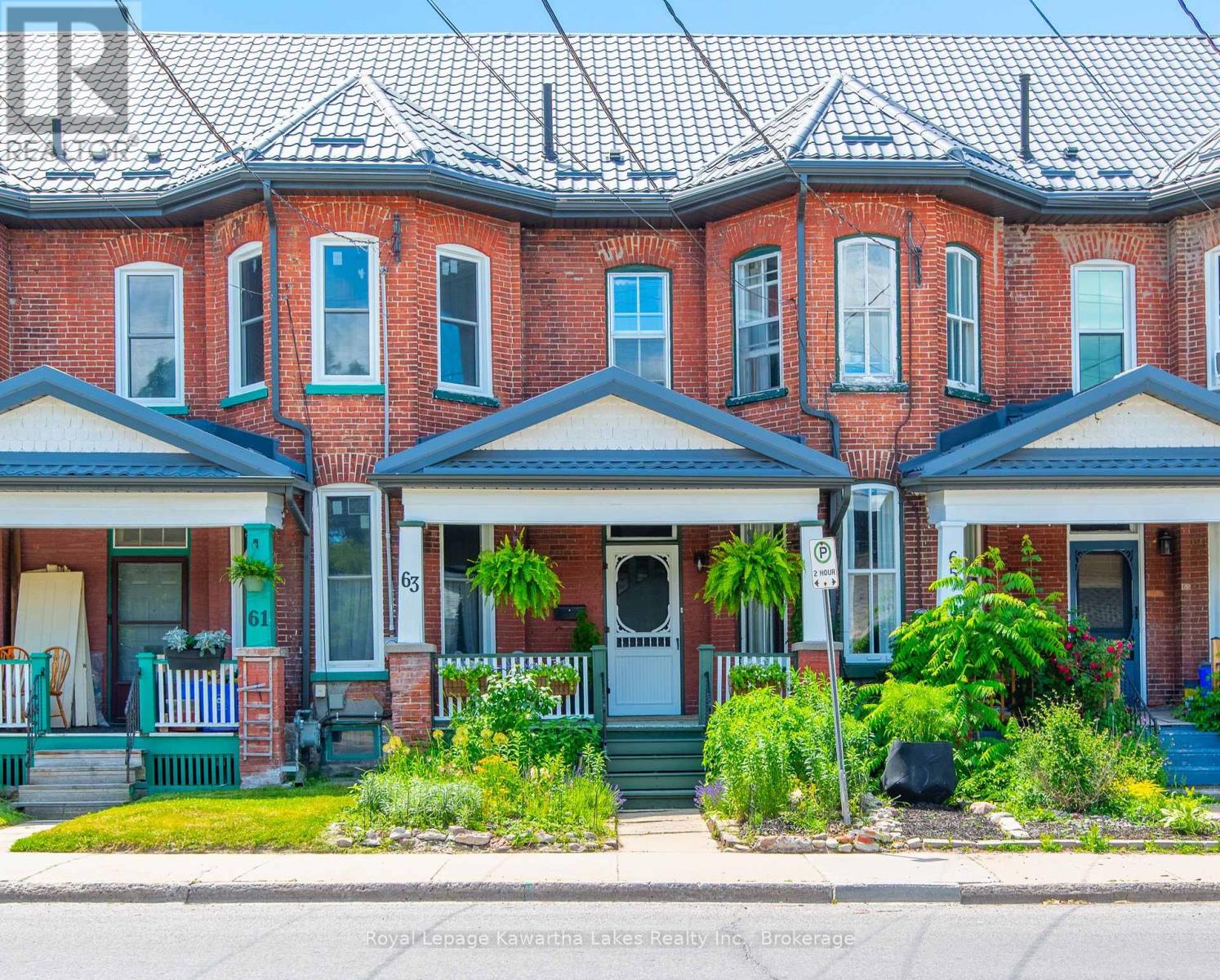 63 WILLIAM STREET N - 1
