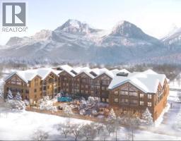 202, 1724 Bow Valley Trail, Canmore, AB T1W2X3 Photo 12