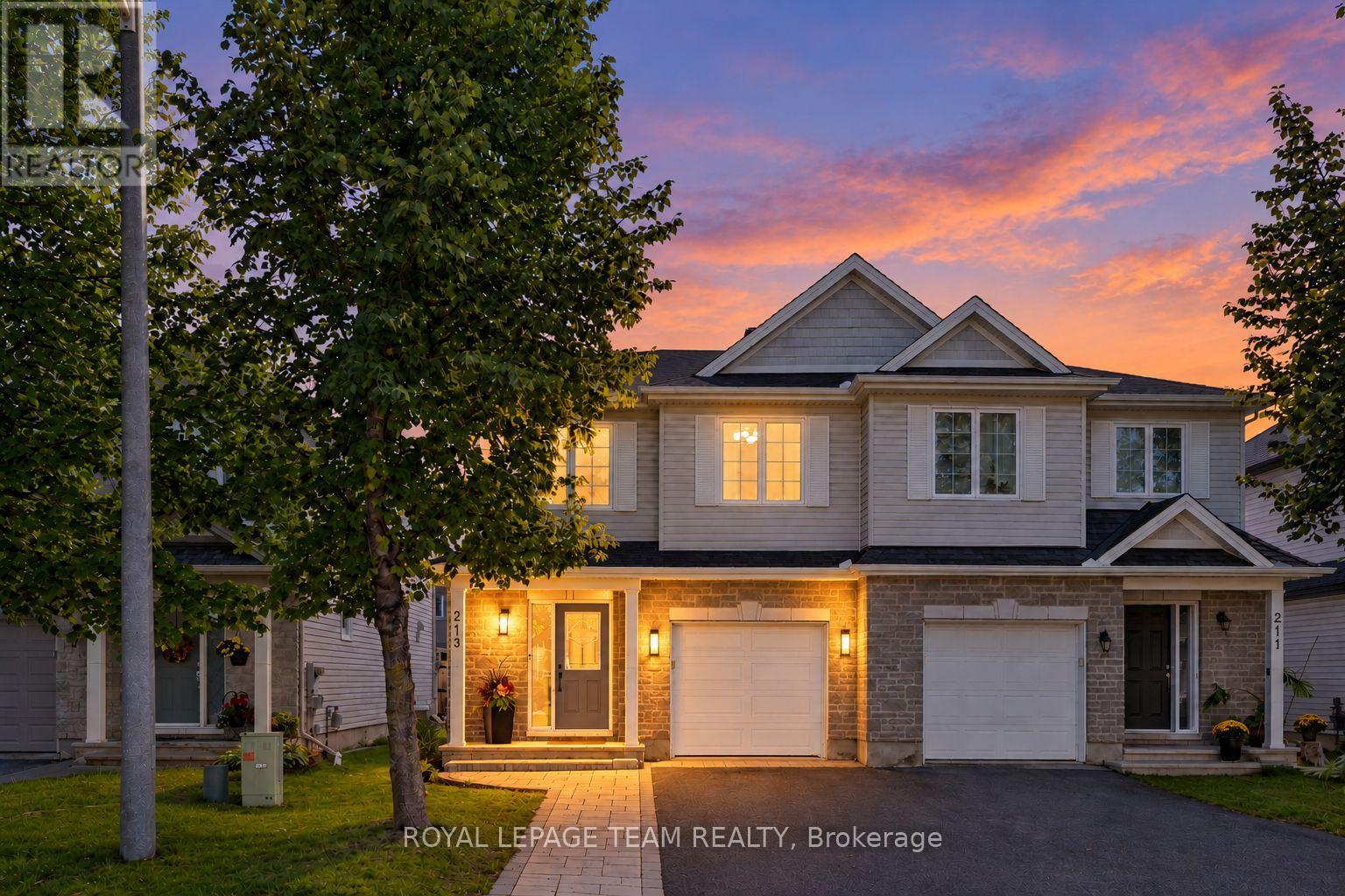 Welcome home to 213 Tewsley Drive