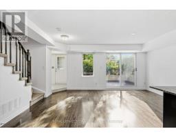 Bedroom - Th135 - 5 Elsie Lane, Toronto, ON M6P3N3 Photo 6