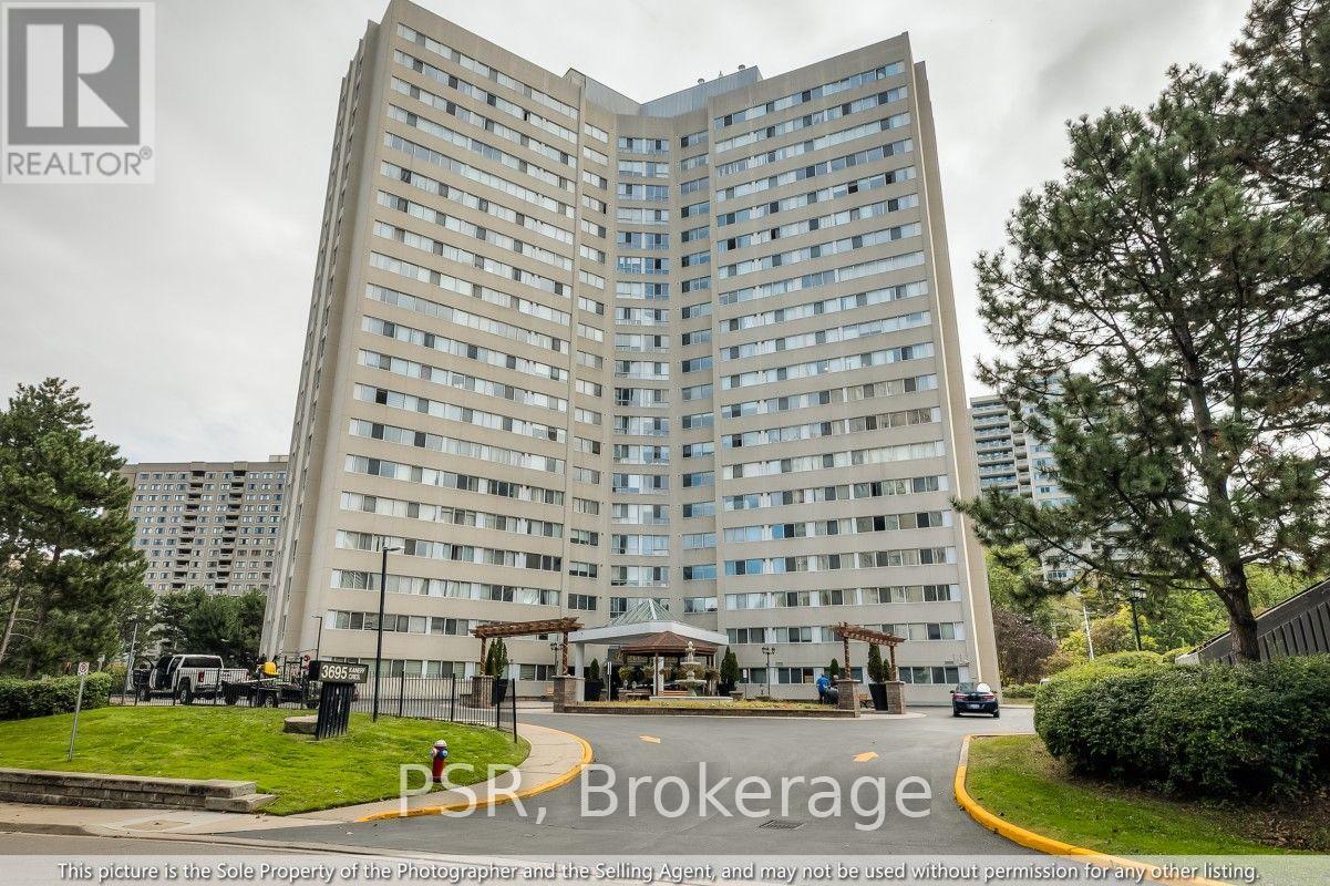 612- 3695 Kaneff Crescent, Mississauga, ON photo 32