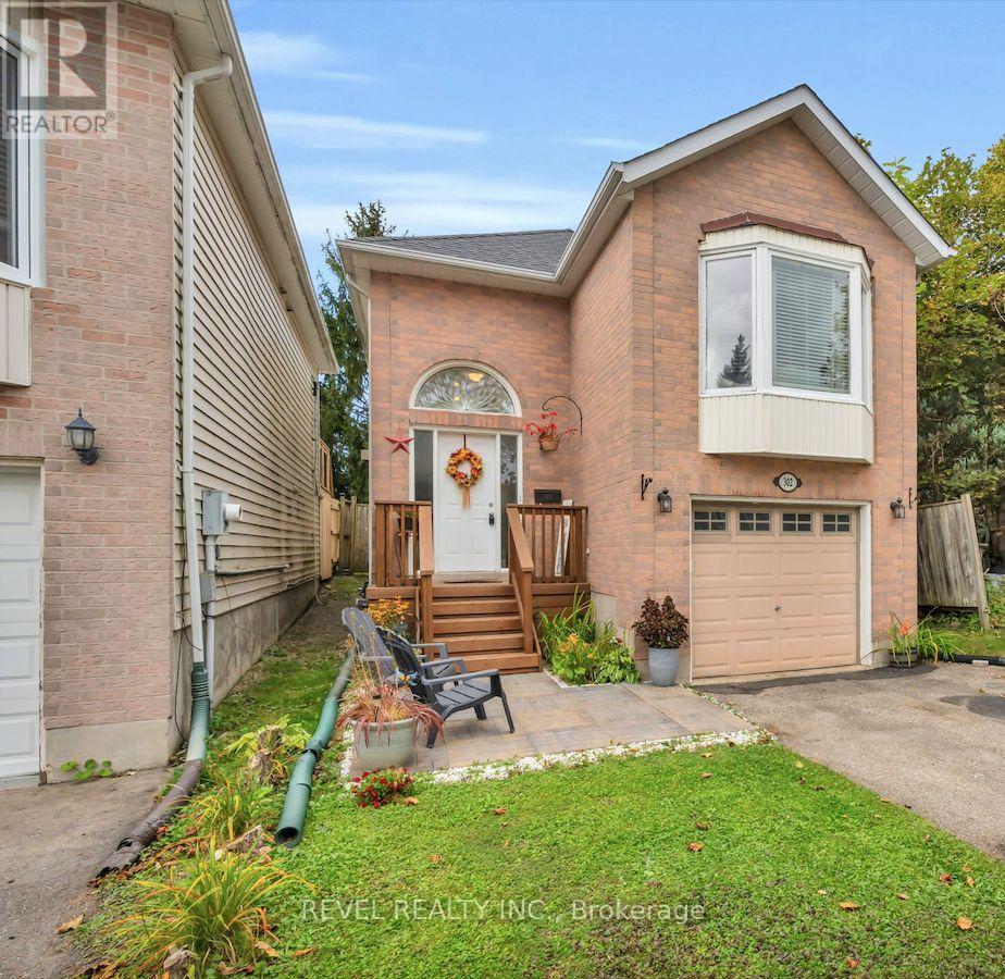 302 SHELBURNE PLACE - 1