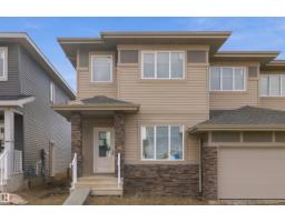 Duplex for sale at 9 Worwyck Cm, Spruce Grove — MLS® E4510952