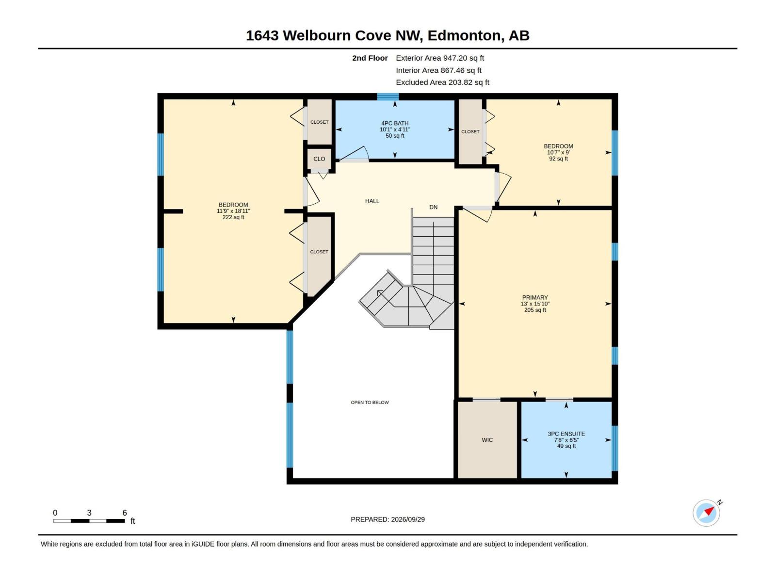 1643 WELBOURN COVE CV NW - 74