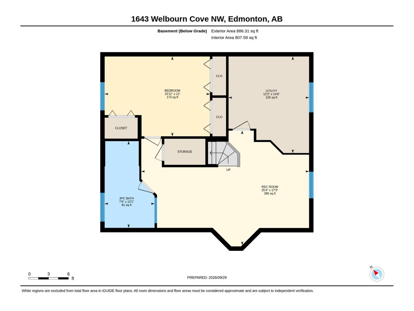 1643 WELBOURN COVE CV NW - 75