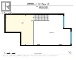 215, 535 8 Avenue Se, Calgary, AB T2G5S9 Photo 41