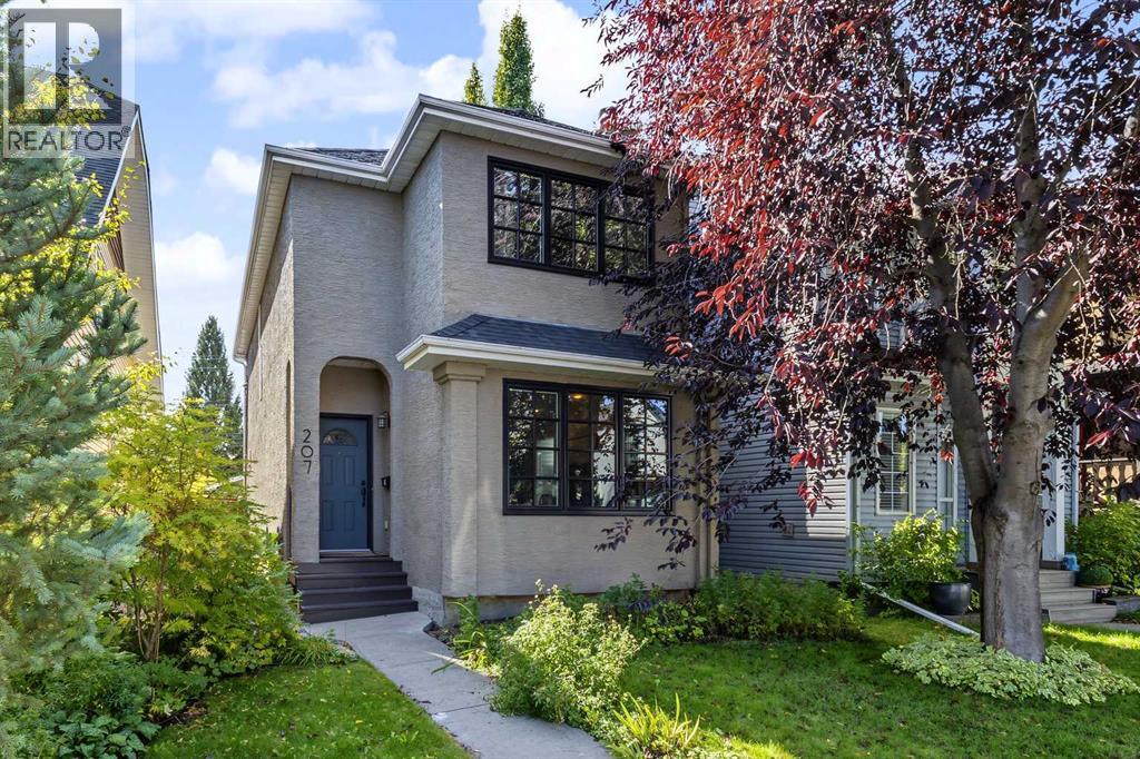 207 27 Avenue NW, Calgary, Alberta, T2M2H5