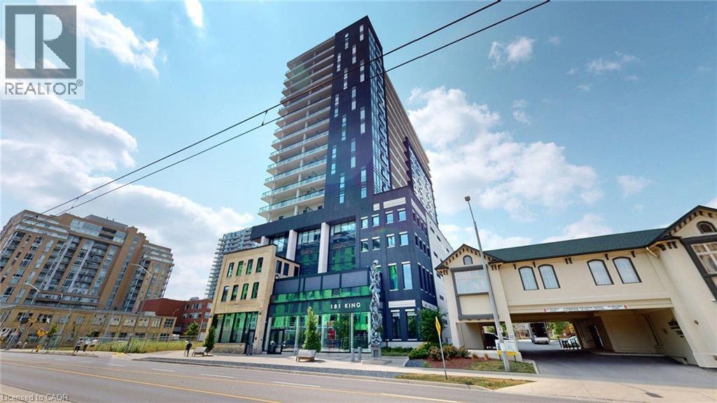 #1111 181 KING Street S - 1