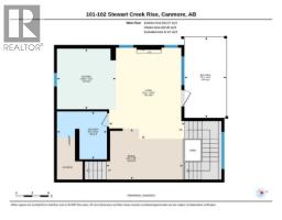 101, 102 Stewart Creek Rise, Canmore, AB T1W0E3 Photo 37