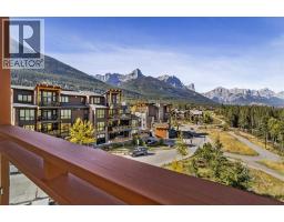 101, 102 Stewart Creek Rise, Canmore, AB T1W0E3 Photo 35