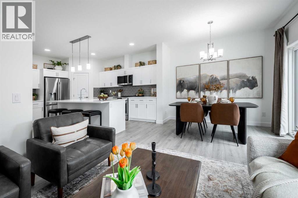 304 Heritage Boulevard, Cochrane, Alberta, T4C3K6 — thumbnail 7