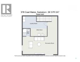 378 Coad Manor, Saskatoon, SK S7R0C6 Photo 48