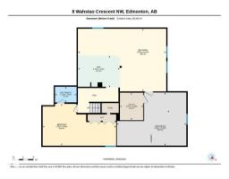 8 Wahstao Cr Nw Nw, Edmonton, AB T5T2W8 Photo 70