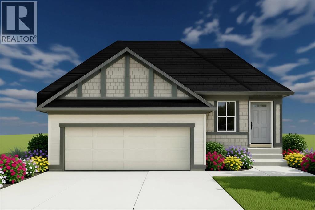 1160 Iron Ridge Avenue, Crossfield