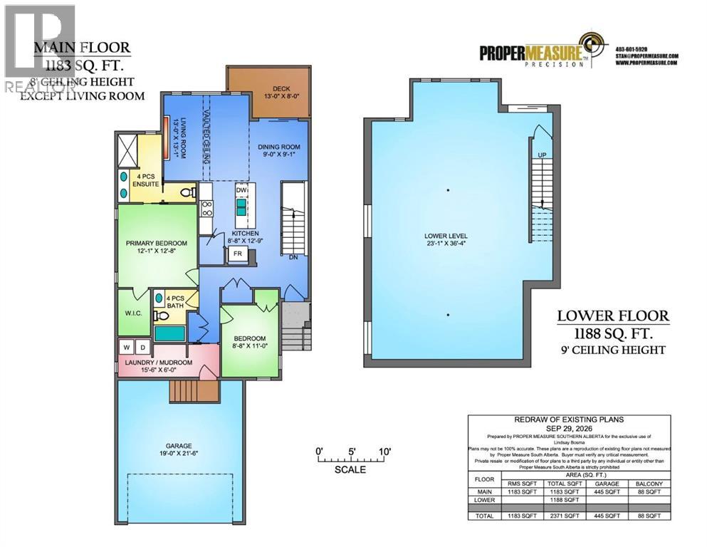 1160 Iron Ridge Avenue, Crossfield, Alberta, T0M0S0 — thumbnail 2