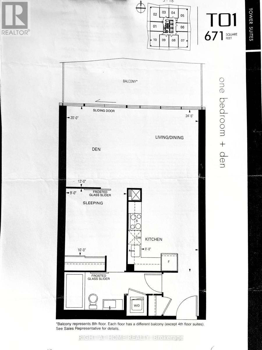 #701 390 CHERRY STREET - 35