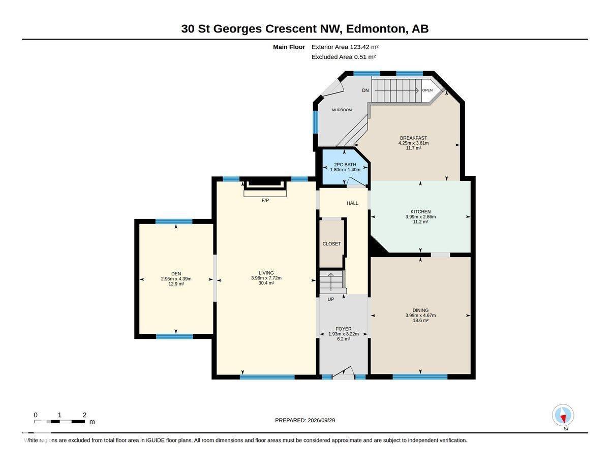 30 ST GEORGE'S CR NW - Image 72