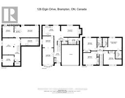 126 Elgin Drive, Brampton, ON L6Y2E8 Photo 50