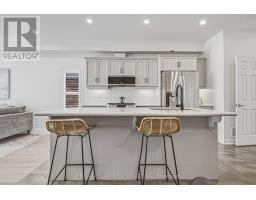 Kitchen - 15 Kopperfield Lane, Hamilton, ON L0R1W0 Photo 6