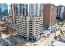 Apartment for sale at #506 10179 105 St NW, Edmonton — MLS® E4506841