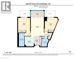 237 King Street W Unit# 402, Cambridge, ON N3H5L2 Photo 34