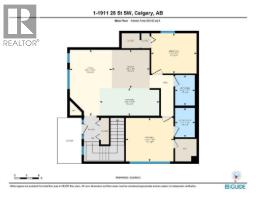 1, 1911 28 Street Sw, Calgary, AB T3E2H1 Photo 48
