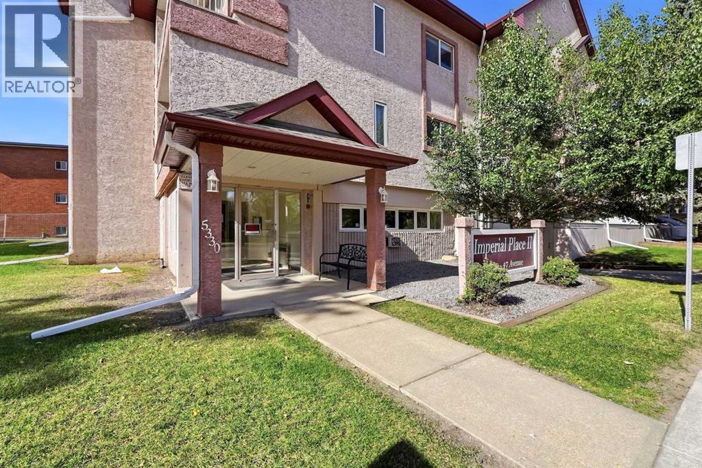 Listing photo – 314, 5330 47 Avenue, Red Deer