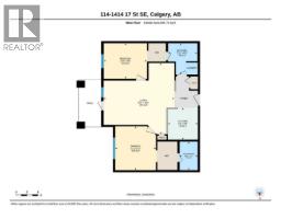 114, 1414 17 Street Se, Calgary, AB T2G5S6 Photo 31