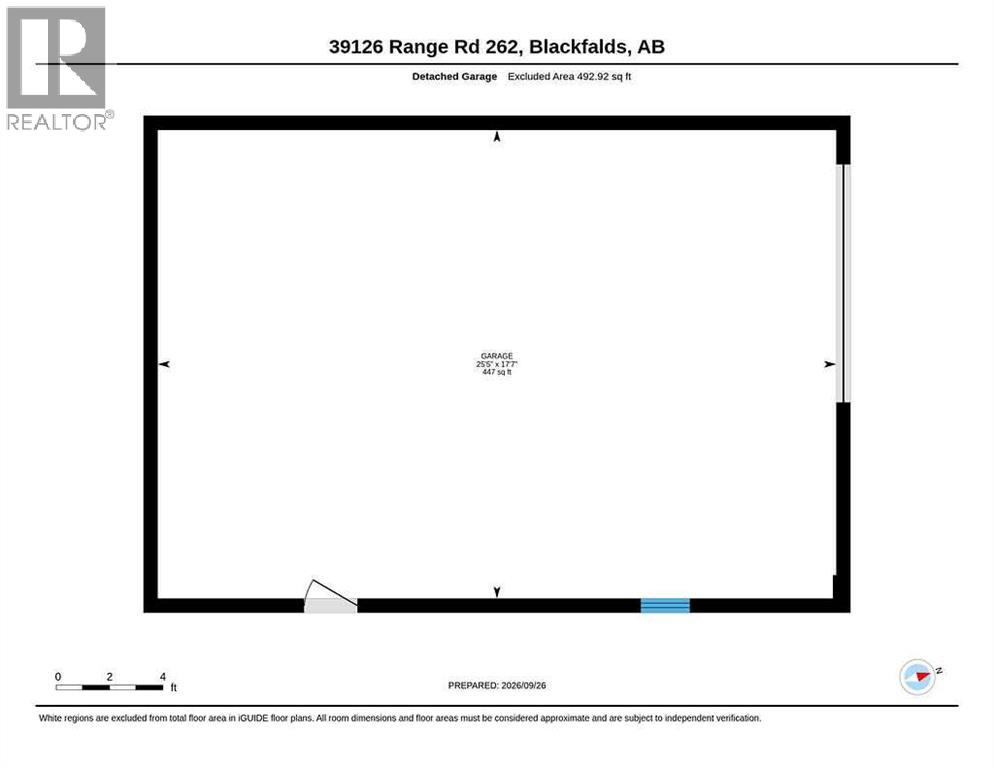 Listing photo – 39126 Range Road 262, Rural Lacombe County