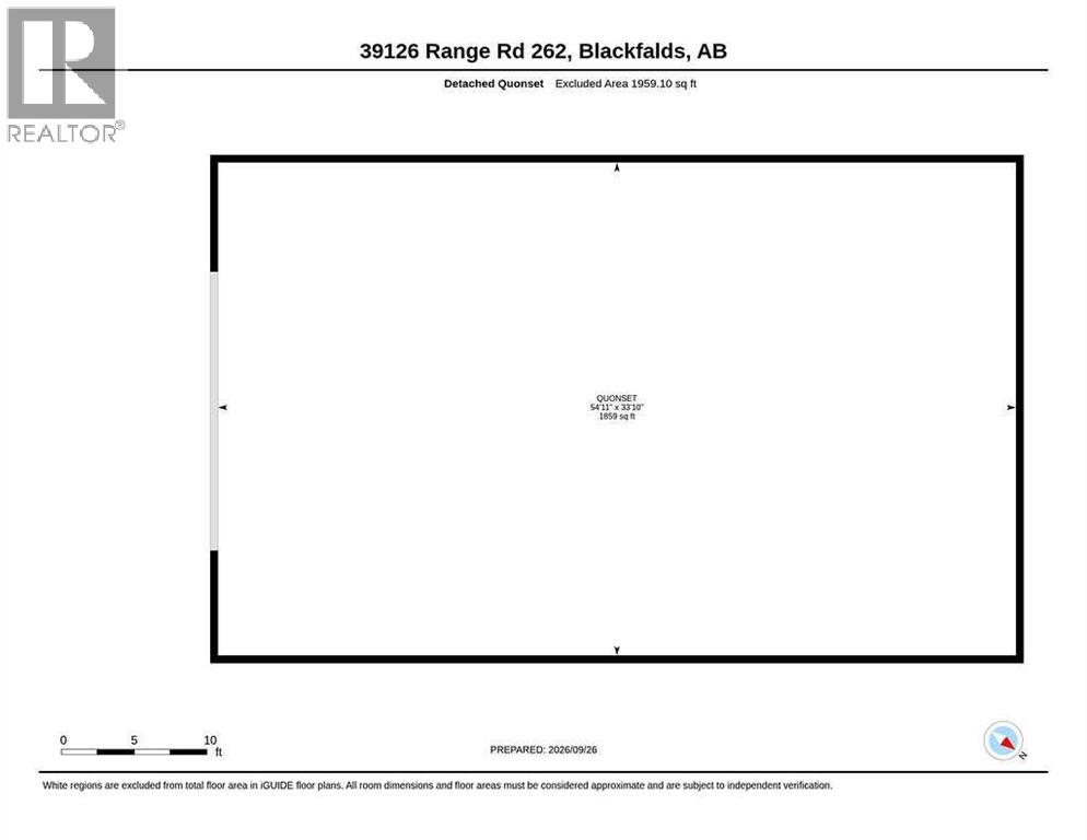 Listing photo – 39126 Range Road 262, Rural Lacombe County
