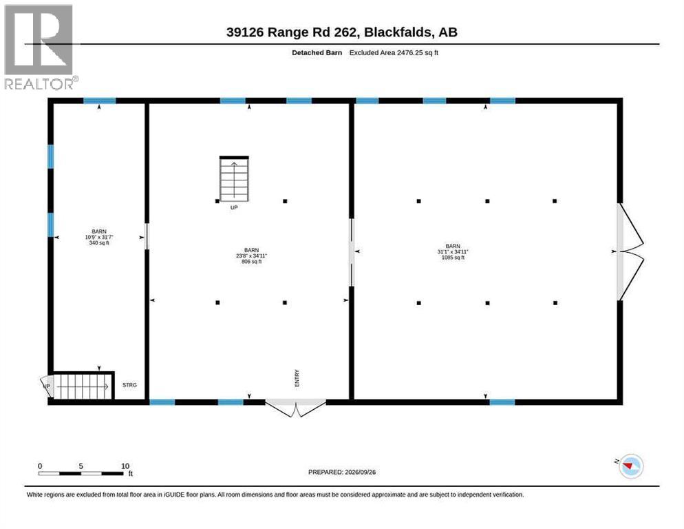 Listing photo – 39126 Range Road 262, Rural Lacombe County