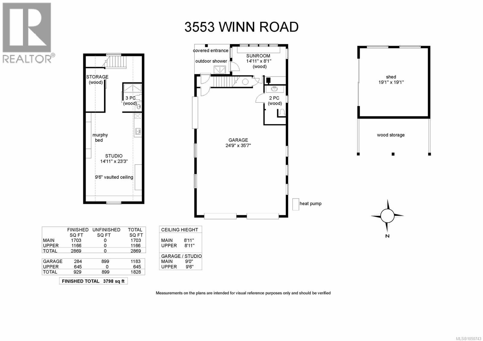 3553 Winn Rd, Courtenay