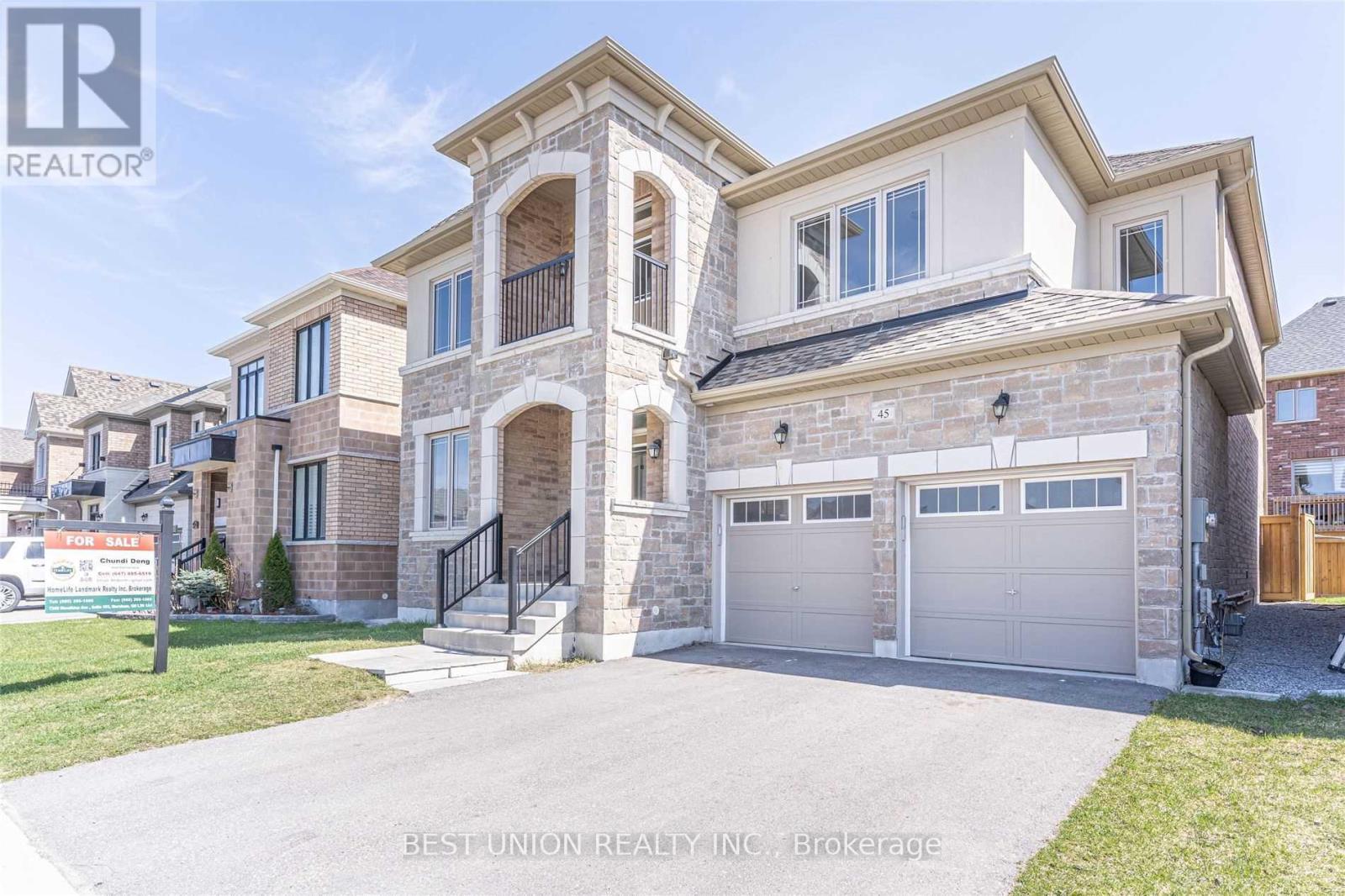 45 WALTER ENGLISH DRIVE, East Gwillimbury (Queensville) — photo 2