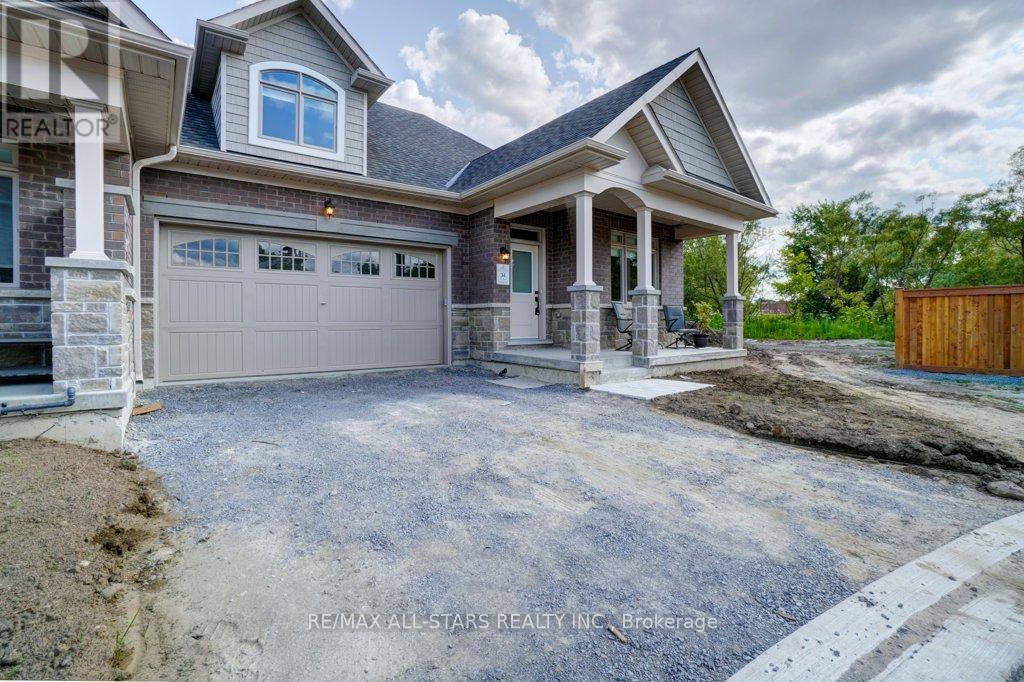 34 HILDRED CUSHING WAY, Uxbridge — photo 3