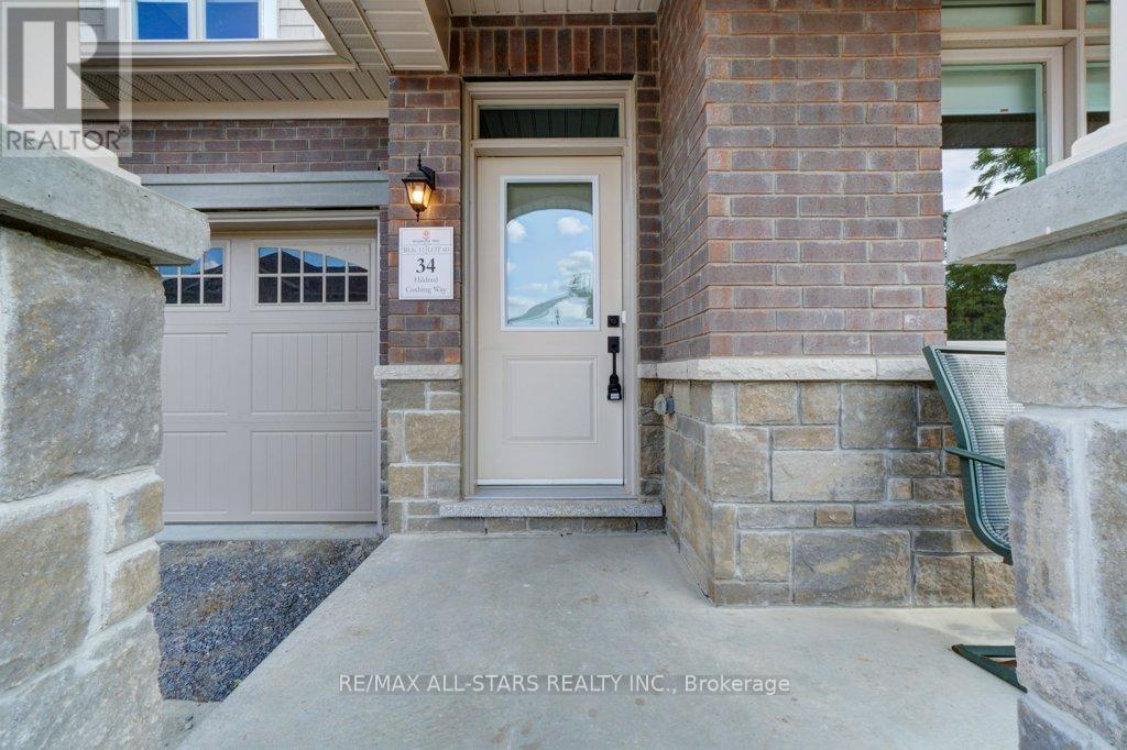 34 HILDRED CUSHING WAY, Uxbridge — photo 4