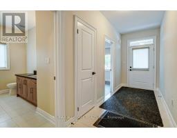 Laundry room - 34 Hildred Cushing Way, Uxbridge, ON L9P0S1 Photo 6