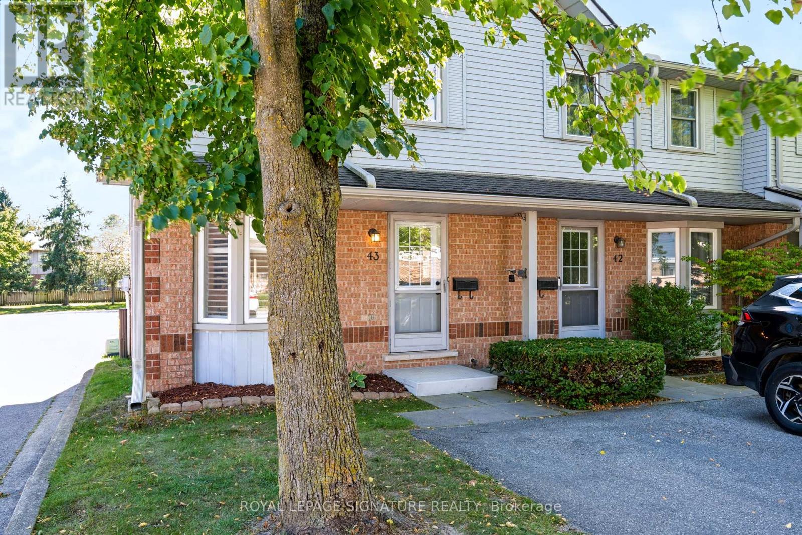 43 - 180 MARKSAM ROAD, Guelph (Willow West/Sugarbush/West Acres) — photo 2