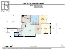 240 D'arcy Ranch Drive, Okotoks, AB T1S5T1 Photo 47