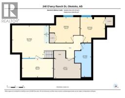 240 D'arcy Ranch Drive, Okotoks, AB T1S5T1 Photo 48