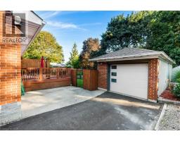 Recreation room - 135 Patricia Avenue, Kitchener, ON N2M1J5 Photo 6