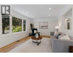 Living room - 135 Patricia Avenue, Kitchener, ON N2M1J5 Photo 11