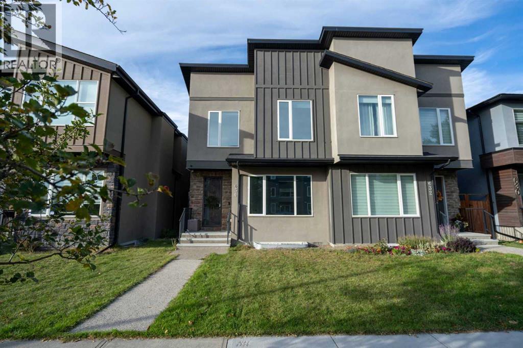634 17 Avenue NW, Calgary, Alberta, T2M0N5