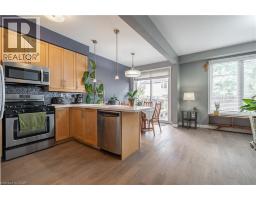 Kitchen - 56 Peer Court, Hamilton, ON L9K0C5 Photo 12