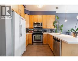 Kitchen - 56 Peer Court, Hamilton, ON L9K0C5 Photo 13