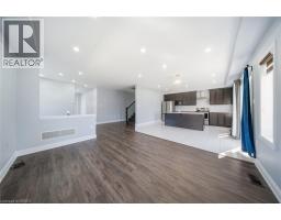 Eat in kitchen - 18 Macklin Street, Brantford, ON N3V0B2 Photo 8